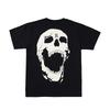Grenzüberschreitende Außenhandelsbestellung 2021 Frühjahr und Sommer Neu Rache Hip-Hop Totenkopf Locker Halbarm Paar T-Shirt