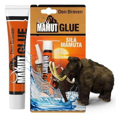Pegamento de montaje universal Mamut 25 ml blanco