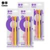 Sanban Multi-dimensional Whitening Soft Toothbrush (12-Pack)