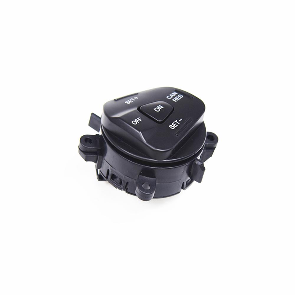 Right Blue LED Cruise Control Switch Multifunction Steering Wheel Buttton For Ford Fiesta MK7 MK8 ST Ecosport  2013