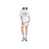 New MLB Denim Short Skirts Women's Pink 3FDSV0153-07PKS