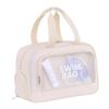 Women's Lightweight Large-Capacity Yoga & Sports Bag with Wet-Dry Separation