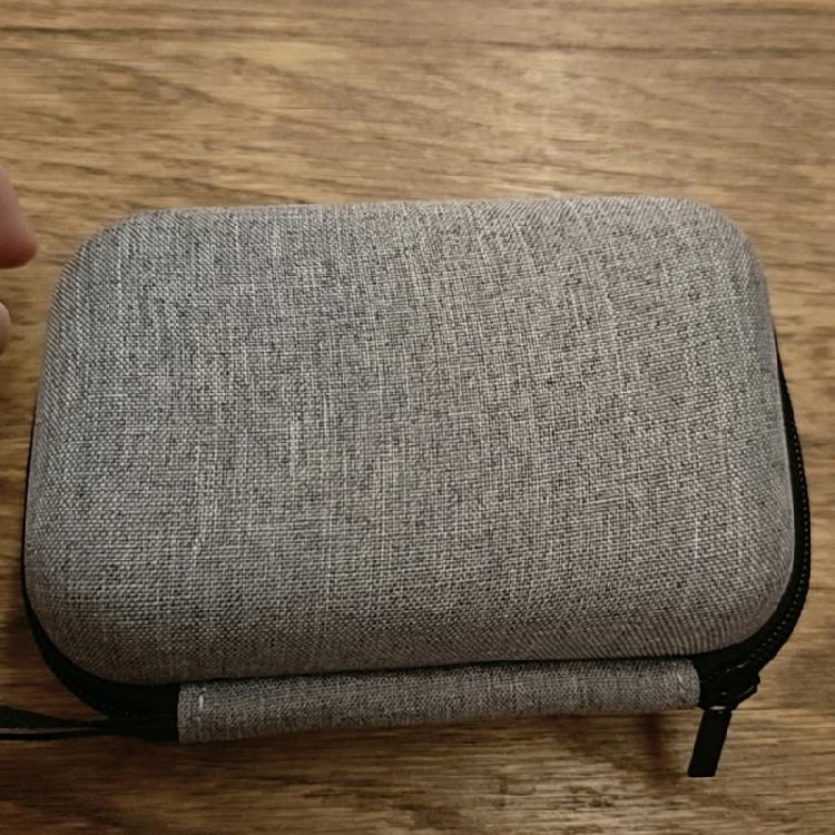 Wielofunkcyjna Wodoodporna Torba do Przechowywania Elektroniki Torba Transportowa Saszetki Materiał Oxford Na Mysz Dysk Twardy Akcesoria