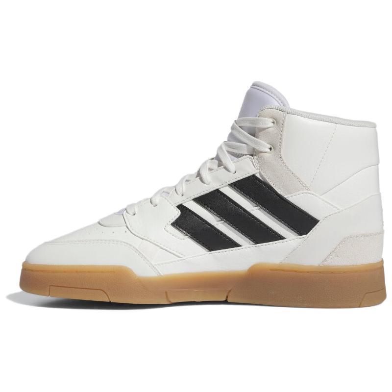 

Adidas Оригинальные кроссовки Originals Drop Step Se Cloud White Black IF2664 40⅔ белый