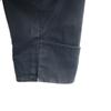 Coach Stainless Collar Coat 4 Navy Women Used