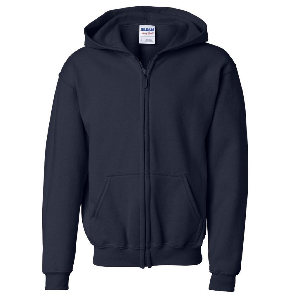 Sudadera con capucha Heavy 50/50 Gildan (18500) | Xtampa