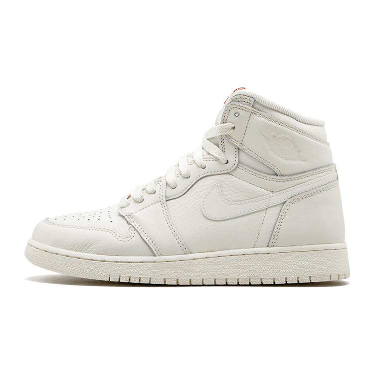 New Jordan 1 Retro High OG Sail GS 575441-114