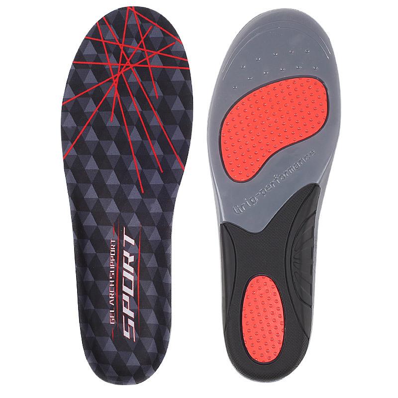 

Military Training Sports Arch Support Insoles, Sweat-absorbing and Breathable Leisure Full-pad TPE Non-slip and Shock-absorbing Insoles Are In Stock. 44-45 yards
