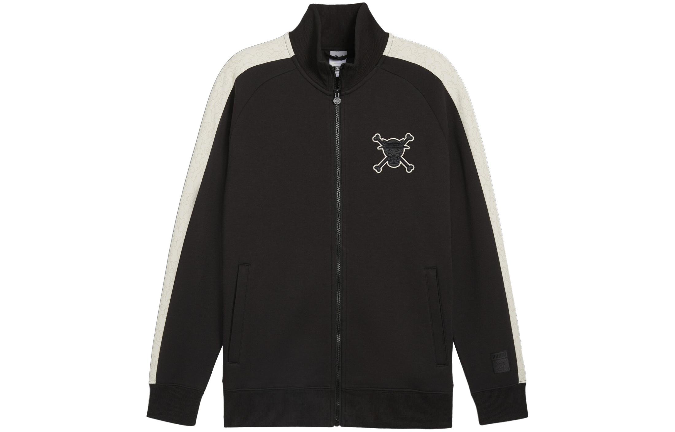 PUMA x ONE PIECE Куртки и пальто Мужские Черные 624667-01 M