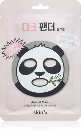 

radiance fabric mask TU прозрачный