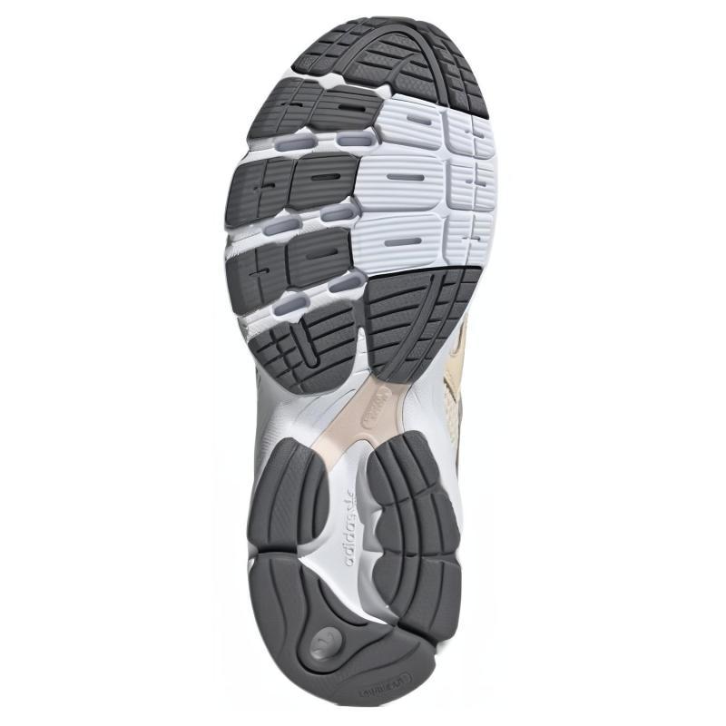 Adidas Originals Astir Cushioning, Wear Resistant Low Top Casual Shoes Unisex Beige Silver Sneakers JH7351