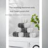 10/20Pcs Laundry Ball Reusable Silicone Clothes Hair Cleaning Tools Pet Hair Remover Washing Machine Cat Hair Catcher Laundry