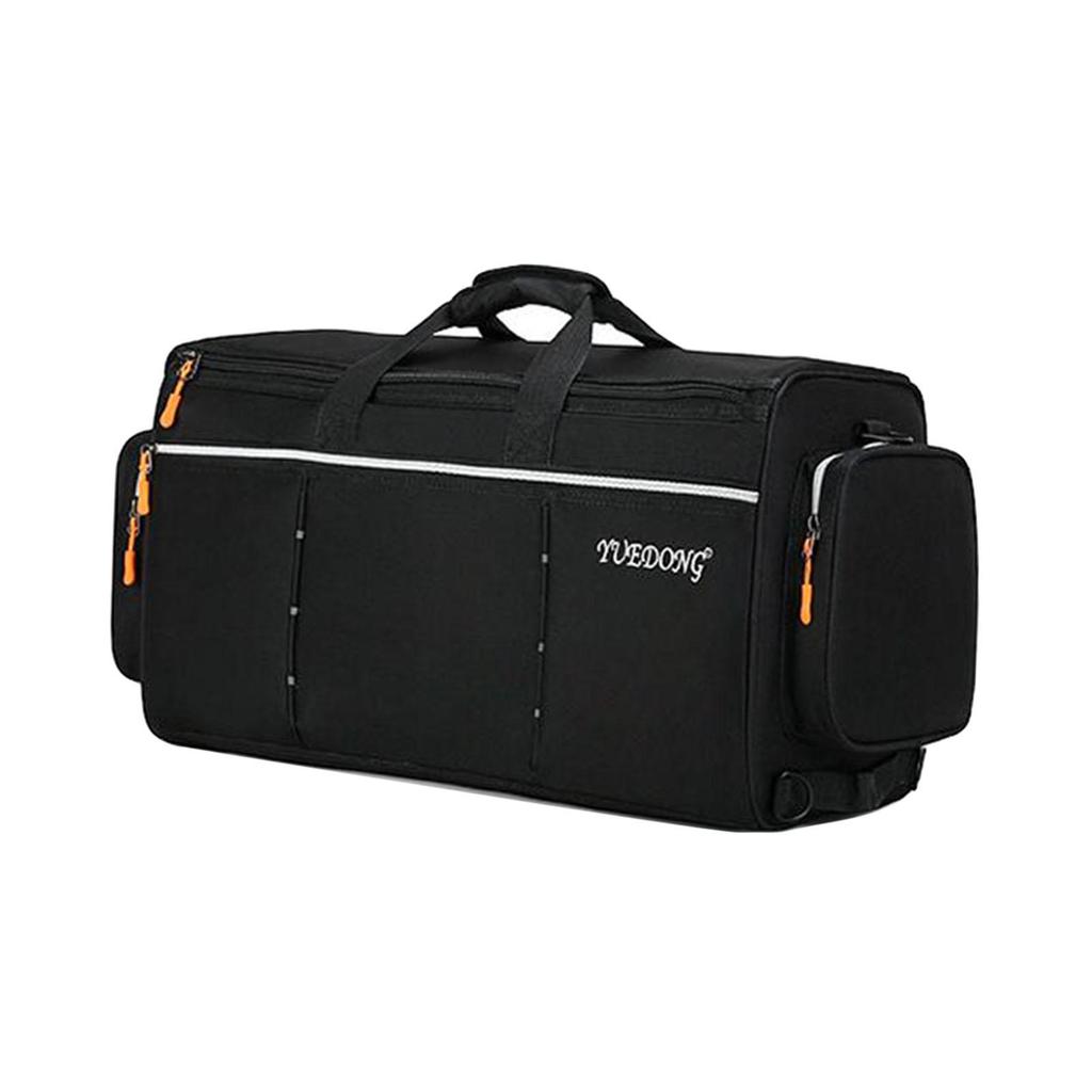 Trumpet Carrying Case 600D Oxford Cloth Water Resistant Portable , Orange