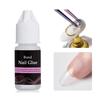 New 10g Nail Art Glue Adhesive Fake Acrylic False Tip Tool