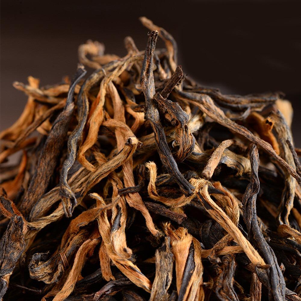 Yunnan Premium Dianhong Maofeng Czarna Herbata 500g Naturalna Czysta Herbata
