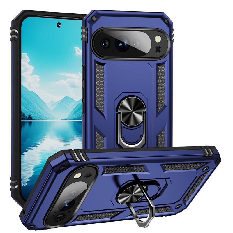 Sergeant Anti-Fall Armor Case for Google Pixel 7/10Pro XL - Robust Protection
