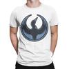 Rebel Loon TShirt Men  Awesome 100 Cotton Tees Crew Neck Short Sleeve T Shirt Gift Idea Clothes