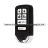 Compatible with 6-Button Honda Odyssey EXL and Odyssey Touring Key Remote KR5V1X