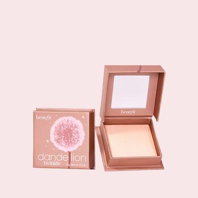 Make-up na obličej – Bronzery a rozjasňovače