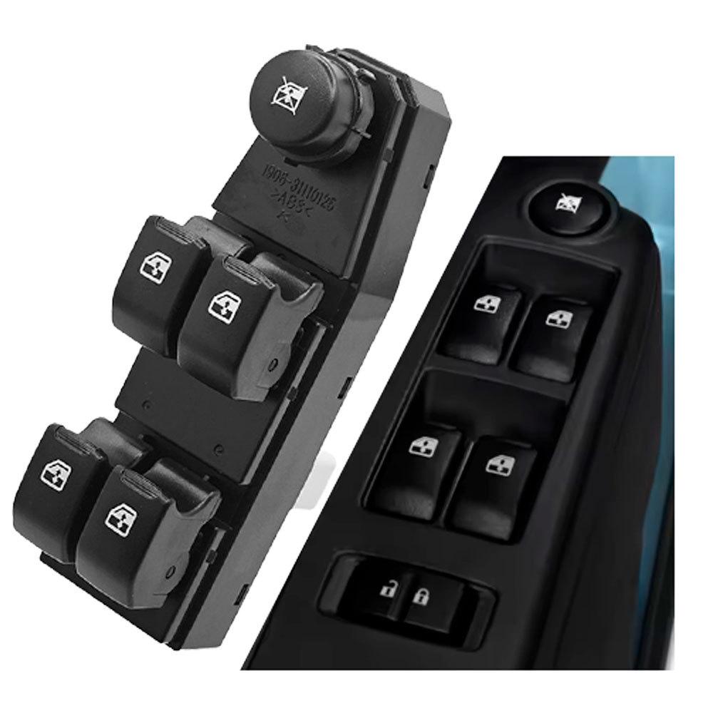 2013-16 Chevrolet Spark Power Window Master Control Switch Electric