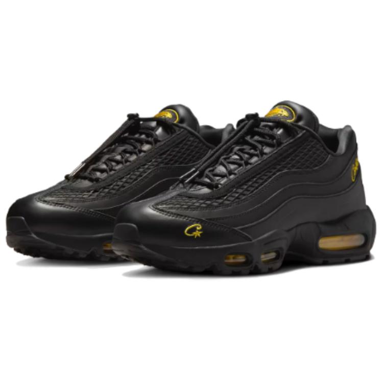 New Nike Air Max 95 Corteiz Honey Black FB2709-003