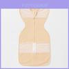 Baby Swaddle Sleep Bag With Moisturewicking Fabric For Newborns And Infants