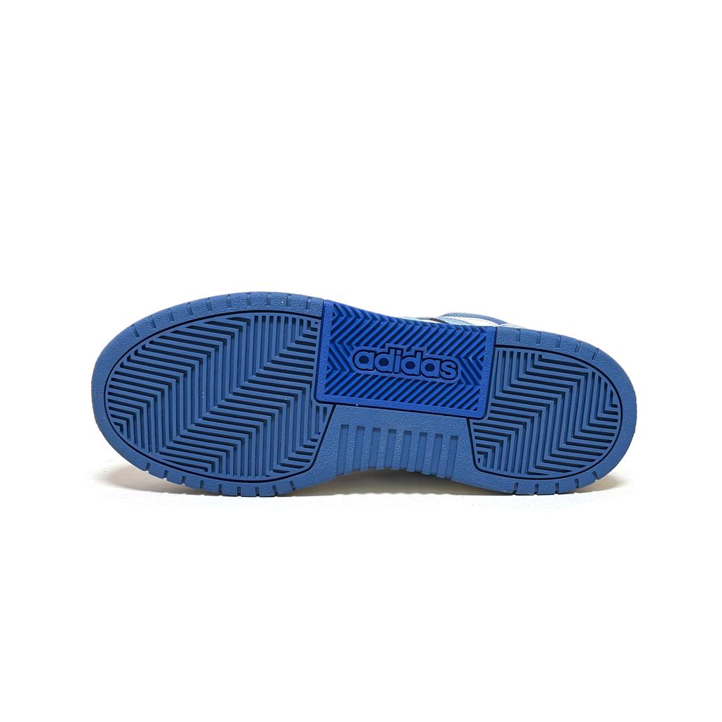 Adidas Neo Entrap Dream As A Horse Wear resistant And Lightweight Low top Skateboard Shoes Unisex Blue JS3009(Team1994-)
