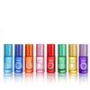 Thicken Glas s Travel Perfume Bottle Roller Ball Vial Roll-on Bottle Essential Oil Roller Bottles