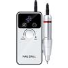 Electric Nail Drill Machine Set 45000RPM Nail Drill with Nail Drill Bits Low Noise Easy to Use Nail File Machine
