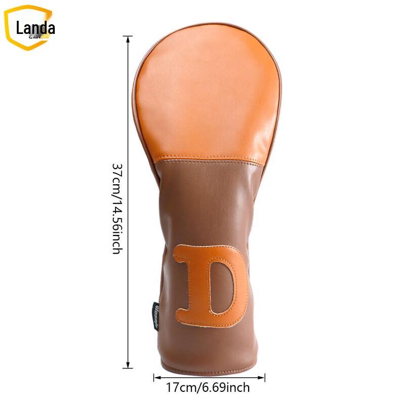 Golf Club Headcover Set