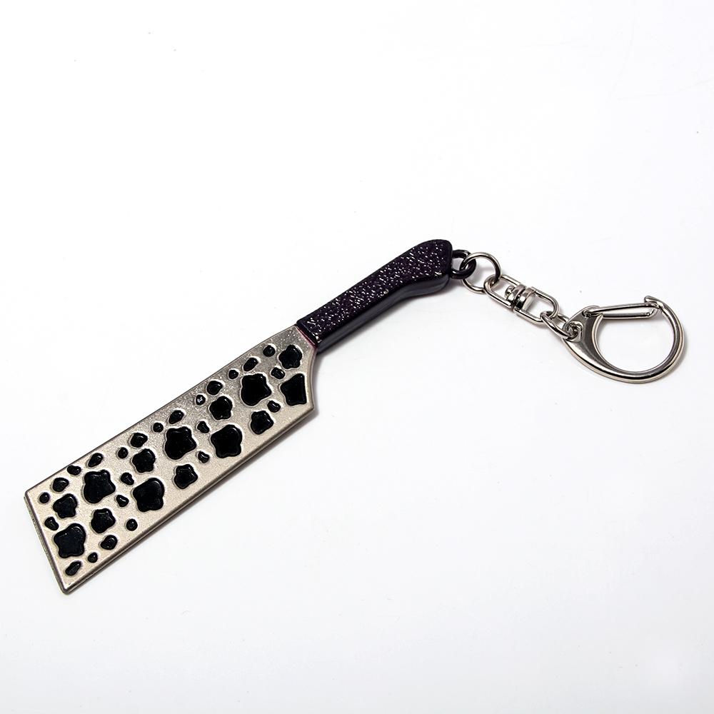 Anime Jujutsu Kaisen Klíčenka Nanami Kento Fushiguro Toji Model Zbraně Přívěsek Klíčenka pro Muže Šperky