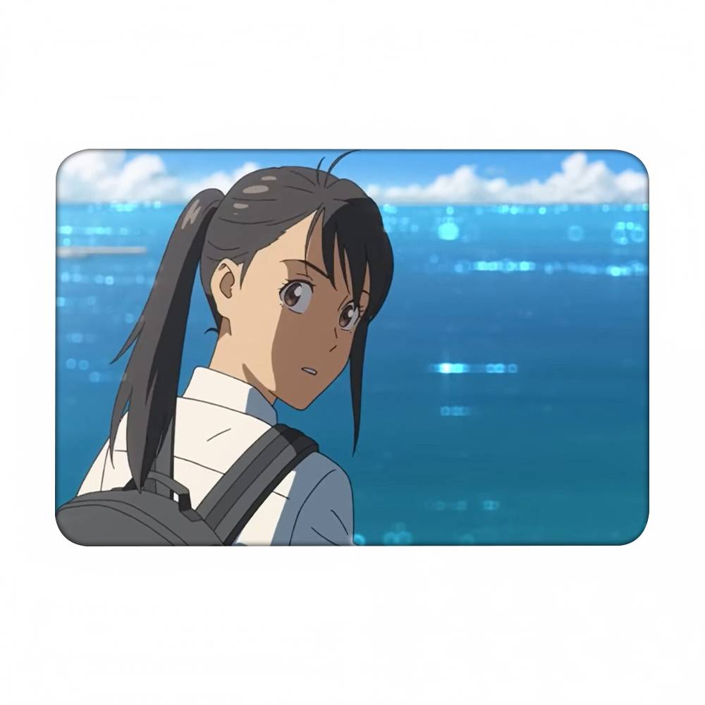 Spies In Disguise Floor Mat Home Bathroom Absorbent Mats Anti-Slip Mats Home Decor Supplies