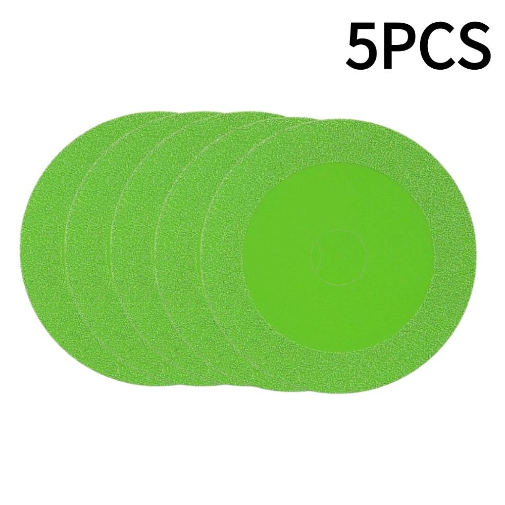 100mm Glass Cutting Disc Diamond Marble Saw Ceramic Tile Jade Glass Cutting Tool Sharp Brazing Grinding Disc 1-10pcs