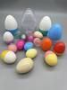 Resurrection Eggshell: Happy Easter Egg Toy for Kids - DIY Empty Shell for High-Temperature Simulation and Gashapon Decoration.