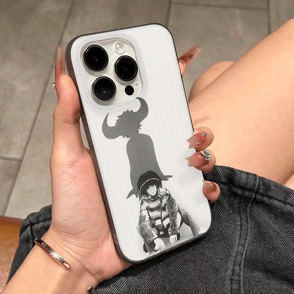 Rock Band J-jamiroquais Phone Case For IPhone 17 16 15 11 12 13 14 Pro Max Soft Corrugated Silicone Cover Case
