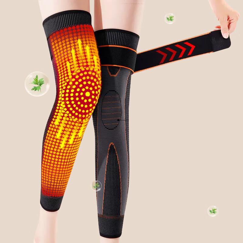 Tibai Pressure Strap Basketball Knee Brace