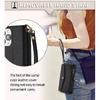Flip Cover PU Leather Zipper Wallet Phone Case For OnePlus Turbo ACE 6T 6 6V 15 15R 5G Solid Color Multi-Functional Plain Bags