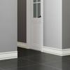 1Roll Skirting Line Wall Sticker Edge Strip Sticker PVC Corner Line Sticker Ceiling Trim Sticker