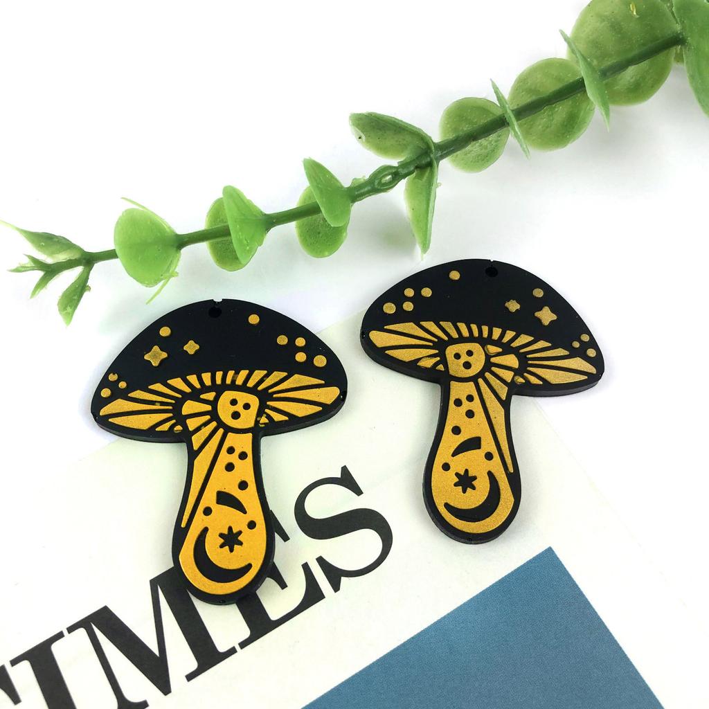 Silicone Earrings Mold Necklace Pendant Resin Molds Water Drop Dangle Earring Mould DIY Crafts Jewelry Making Tools
