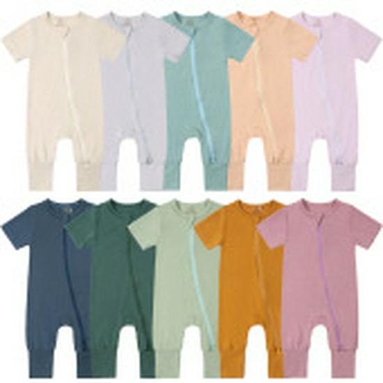 Macacão Infantil Europeu e Americano de Manga Comprida: Macacão Quente de Outono/Inverno para Bebê