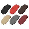 Car Sunglasses Holder Sun Visor Eyeglass Sunglasses Clip Cowhide Glasses Case Mount Ticket Card Clip Car Interior Accessories