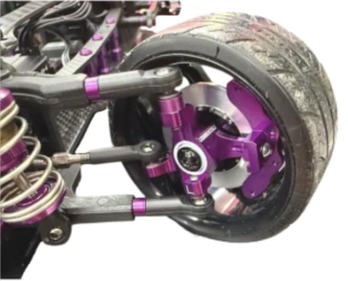 [TOPLINE] Ultra Spin Full Ceramic Bearing NX (630 Open (Outer Diameter 6mm x Inner Diameter 3mm x Thickness 2.5mm))  TP-630