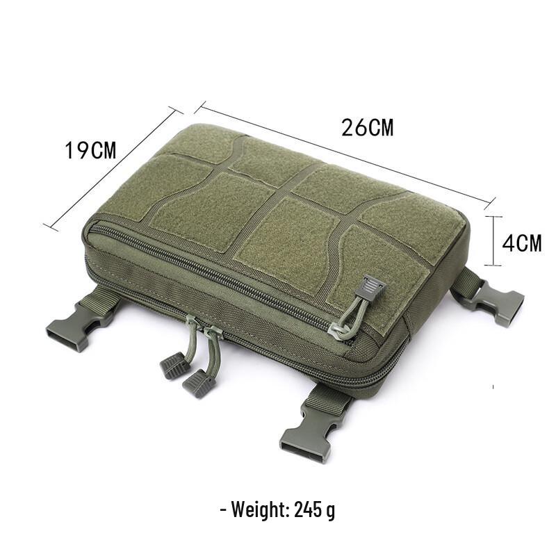 MOLLE Tactical Chest Pack
