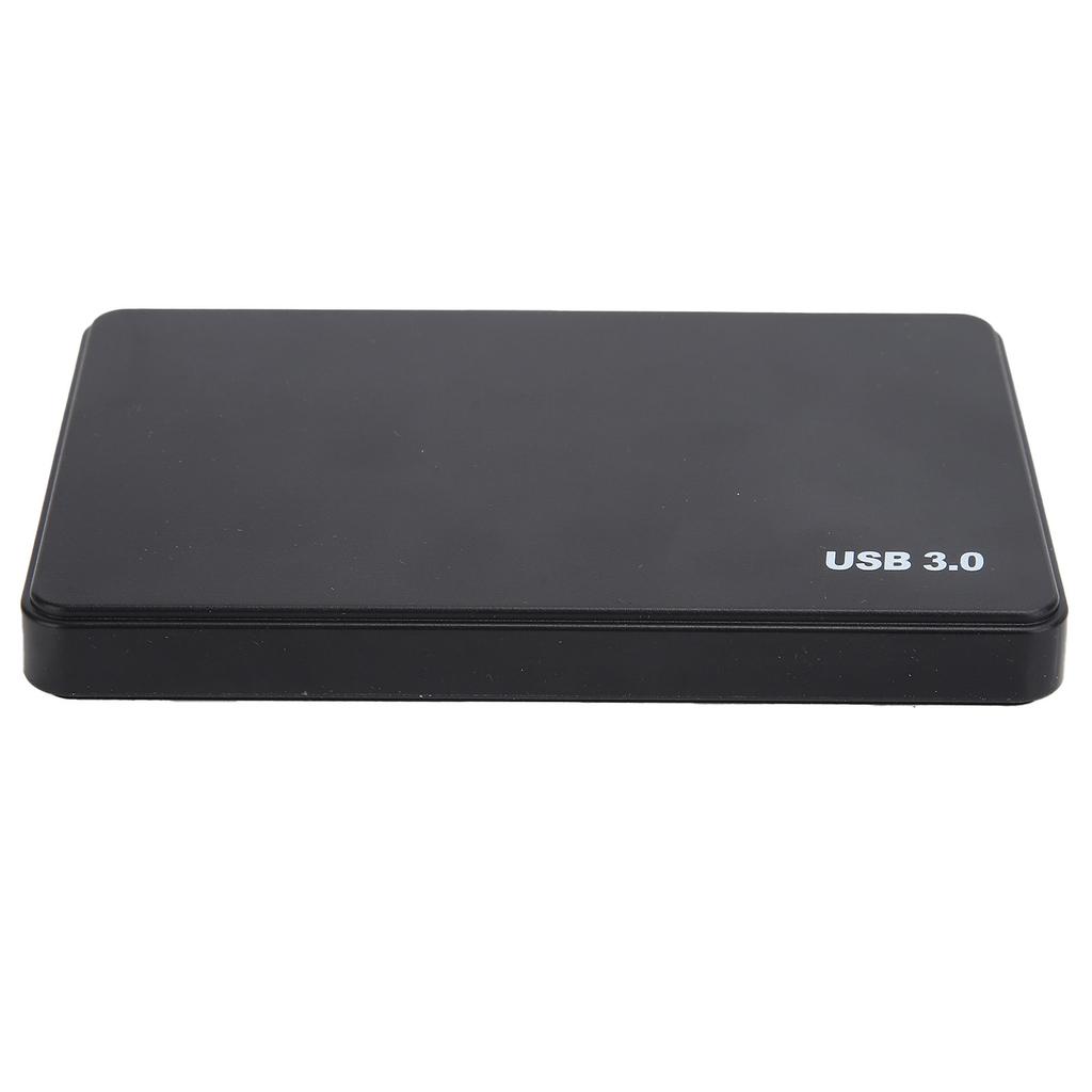 USB 3.0 Drive Disk Case 2.5inch 5.0Gbps Serial Port SSD Box for Winxp Win7 Win8 Vista (Not Inclube Hard Disk)