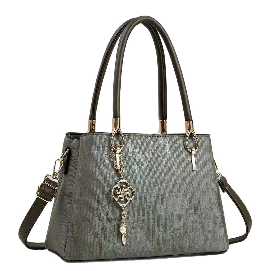 Damen Umhängetaschen Tragetasche für Arbeit und Einkaufen Umhängetaschen und Handtaschen PU-Leder Tragetasche mit oberem Griff Aktentasche Umhängetaschen für Damen