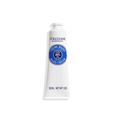 Sheabutter Handbefeuchtung für trockene Haut, beliebt bei Männern und Frauen, L'OCCITANE Creme, 30 ml, Haut,