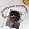 Vintage Waistband Butterfly Waist Chain Fashion Chain Belt  Women