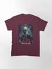 The Man from U.N.C.L.E. Trust no one - Cigarette Smoking Man Classic T-Shirt