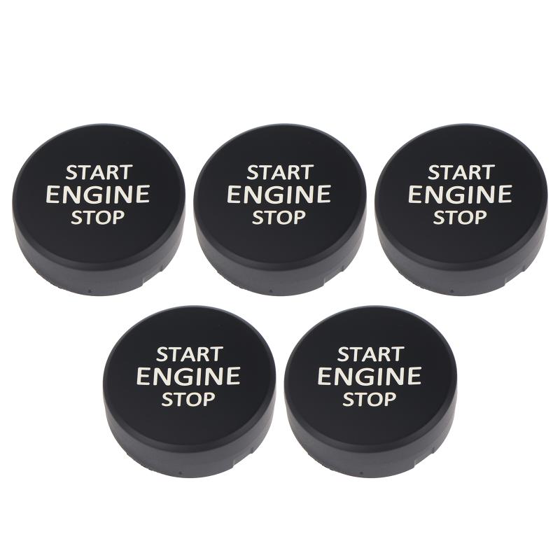 Pannello Copertura Pulsante Start Stop Accensione Motore 3V0905217A Per Octavia 3 Superb 3V Kodiaq Koarq Rapid Fabia Mk3