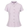 Regatta Womens/Ladies Mindano VI Daisy Short-Sleeved Shirt